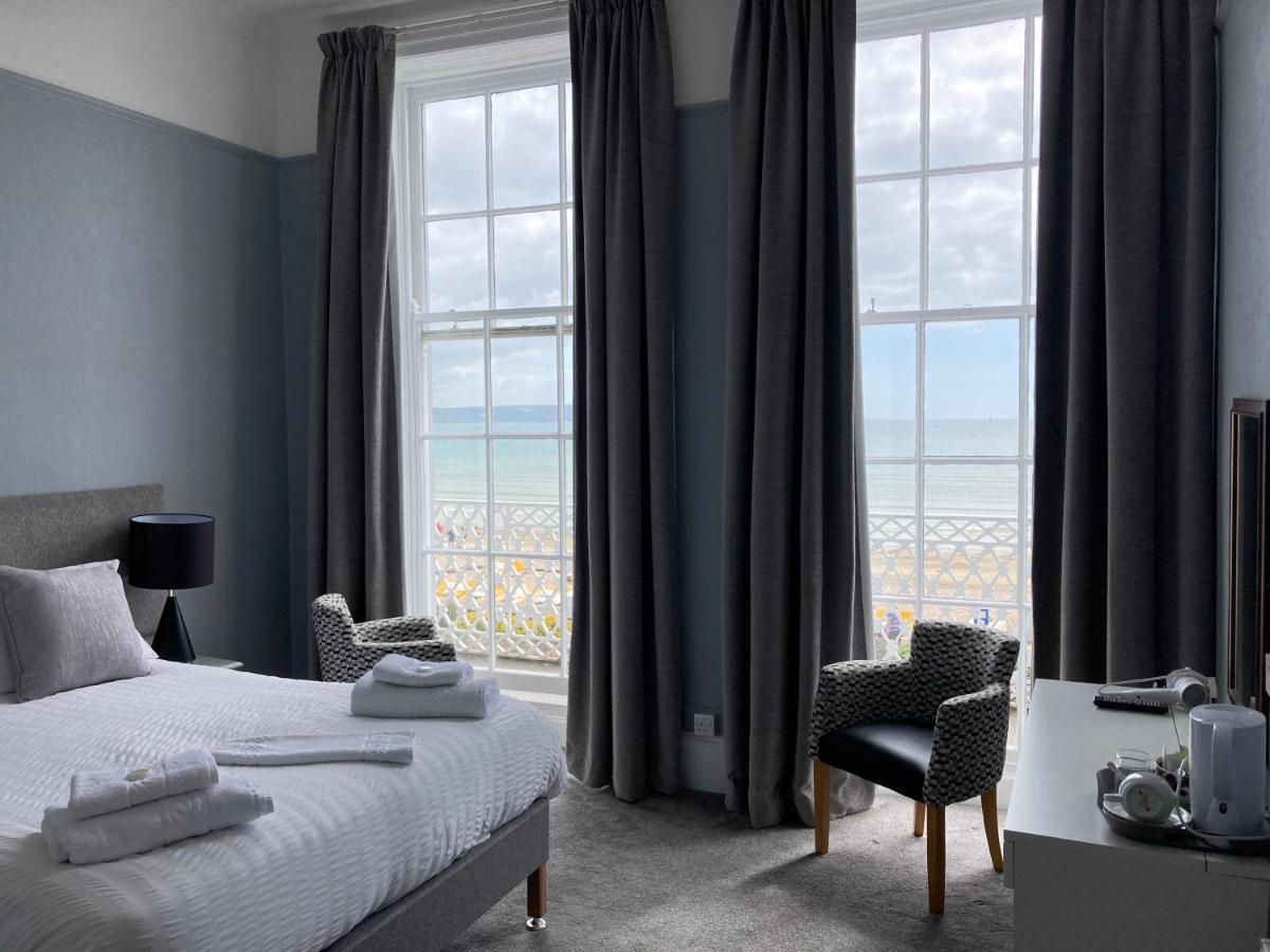 Norfolk Hotel Weymouth Eksteriør billede