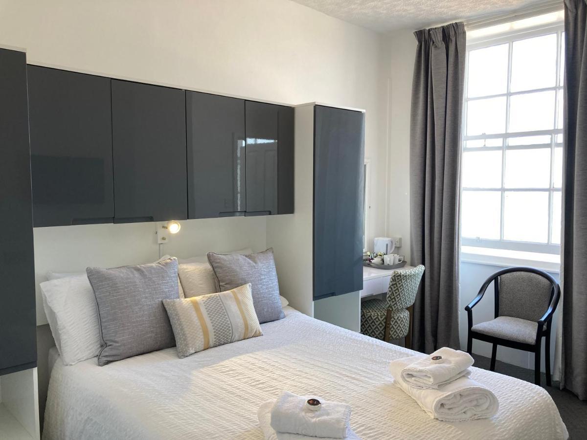 Norfolk Hotel Weymouth Eksteriør billede
