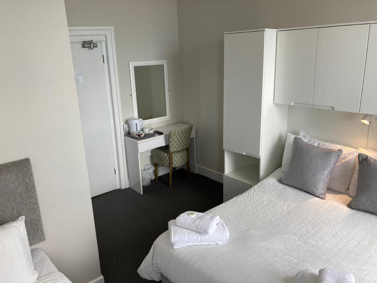Norfolk Hotel Weymouth Eksteriør billede