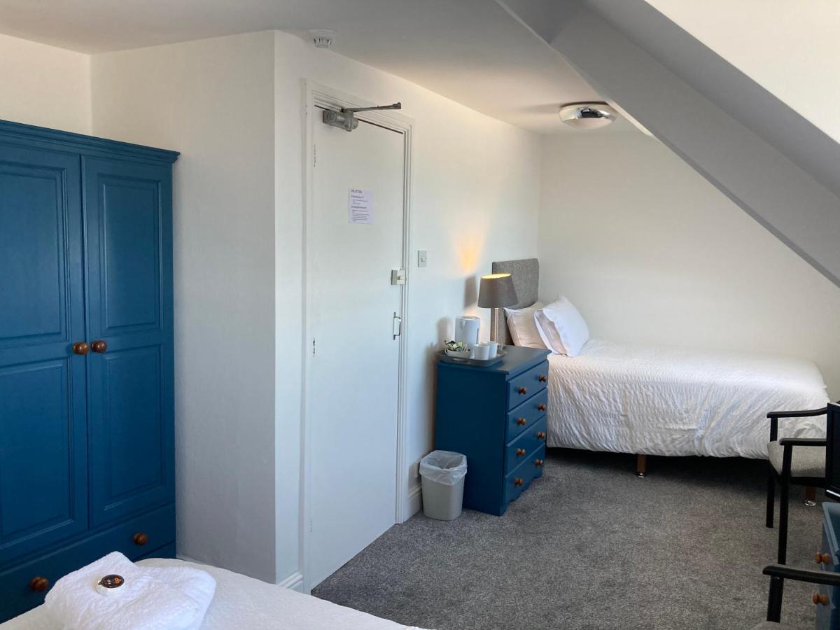 Norfolk Hotel Weymouth Eksteriør billede