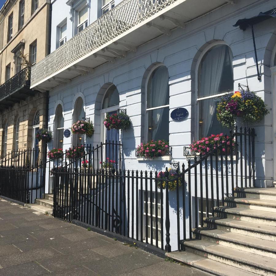 Norfolk Hotel Weymouth Eksteriør billede