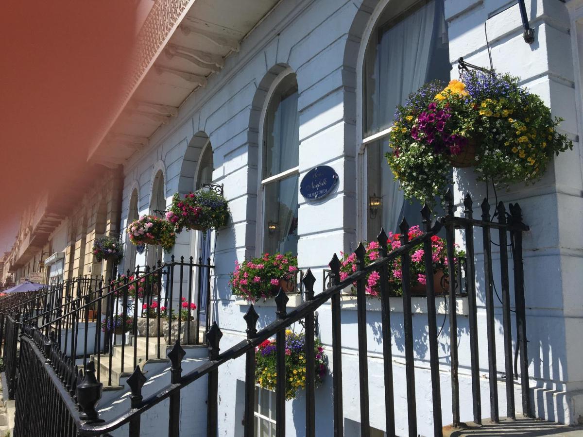 Norfolk Hotel Weymouth Eksteriør billede