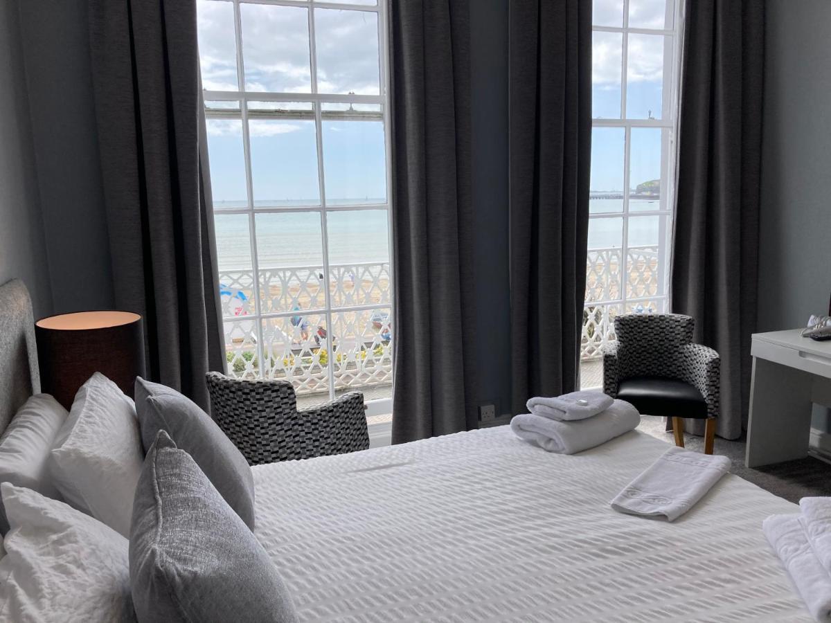 Norfolk Hotel Weymouth Eksteriør billede