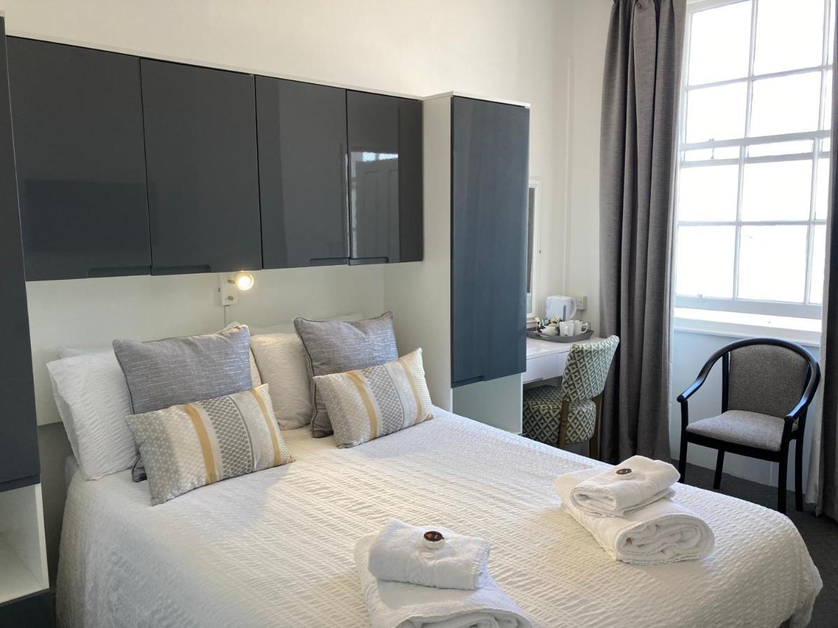 Norfolk Hotel Weymouth Eksteriør billede