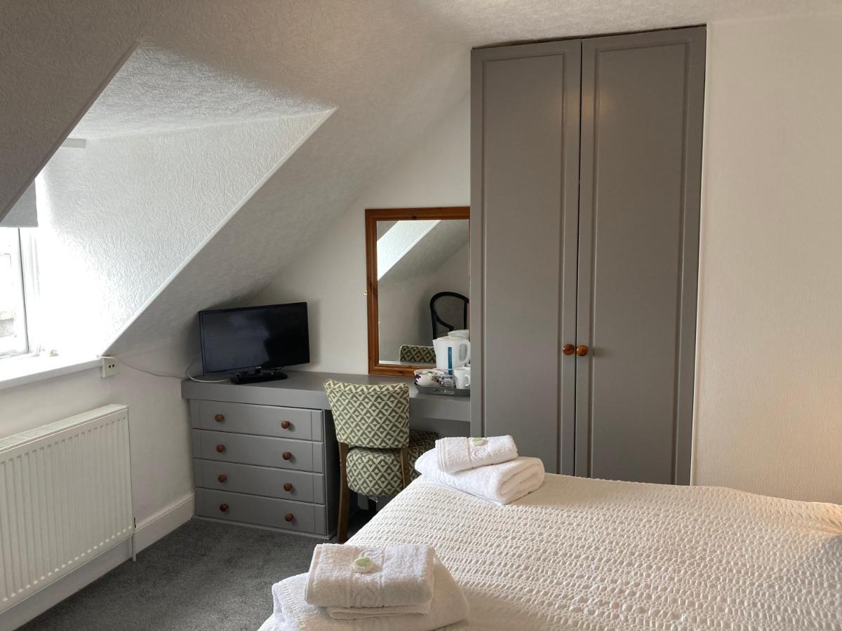 Norfolk Hotel Weymouth Eksteriør billede